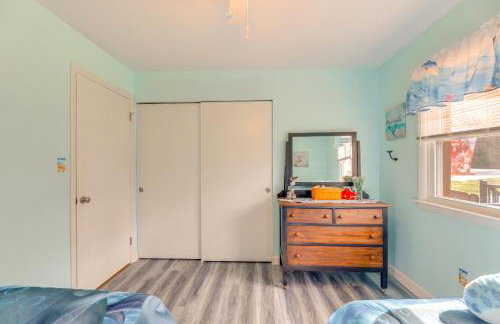 Families with Pets! Home 4 Mi to Ocean City Beach - Foto 21