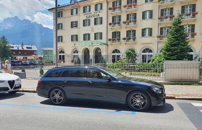 Aeroporto Torino (TRN) a Val d'Isere - Arrivo Transfer privato - Foto 6