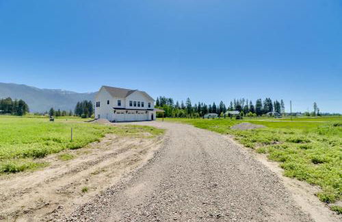 Home 21 Mi to Glacier Natl Park Boat, Fish, Hike - Foto 27