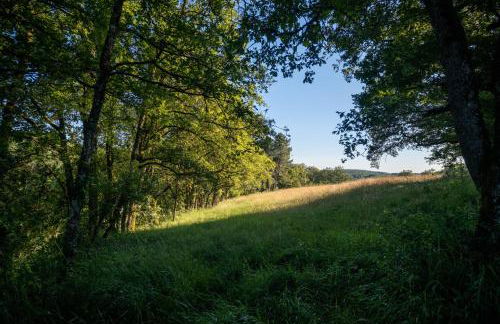 Villa 4 étoiles - 3 chambres - 6 personnes - Nature, campagne, confort moderne, charme, jardin et vue exceptionnelle - Proche Martel - Foto 20