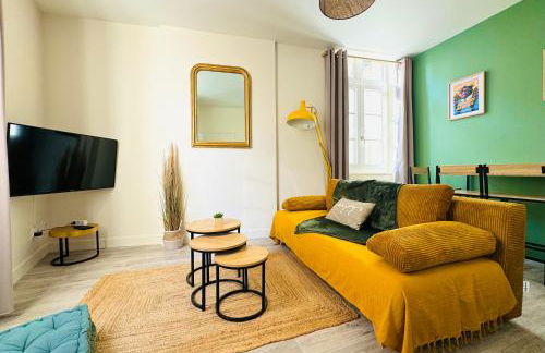 Cosy Louvel, Superbe apt au cœur d'Angoulême - Foto 10