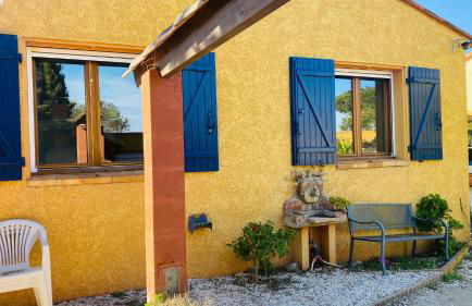 Magnifique Maison avec piscine privée à 300 m d'une trés jolie plage de sable - Photo 42