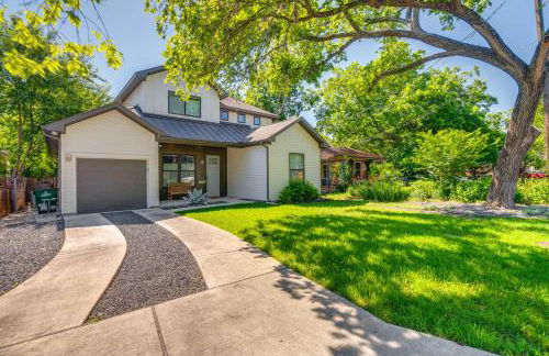 Spacious Austin Home Near S Congress and Downtown! - Foto 31