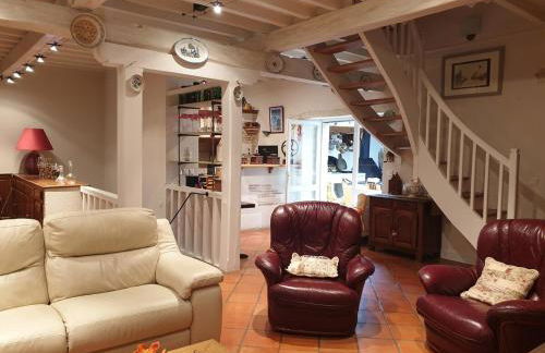 Chez Danièle - Maison au cœur du village de Lalbenque - Photo 7