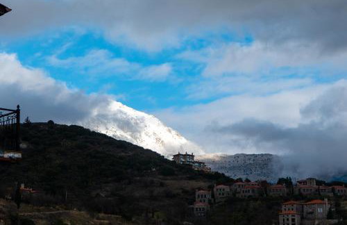 Agiaz Cozy Apartments Arachova - Foto 22