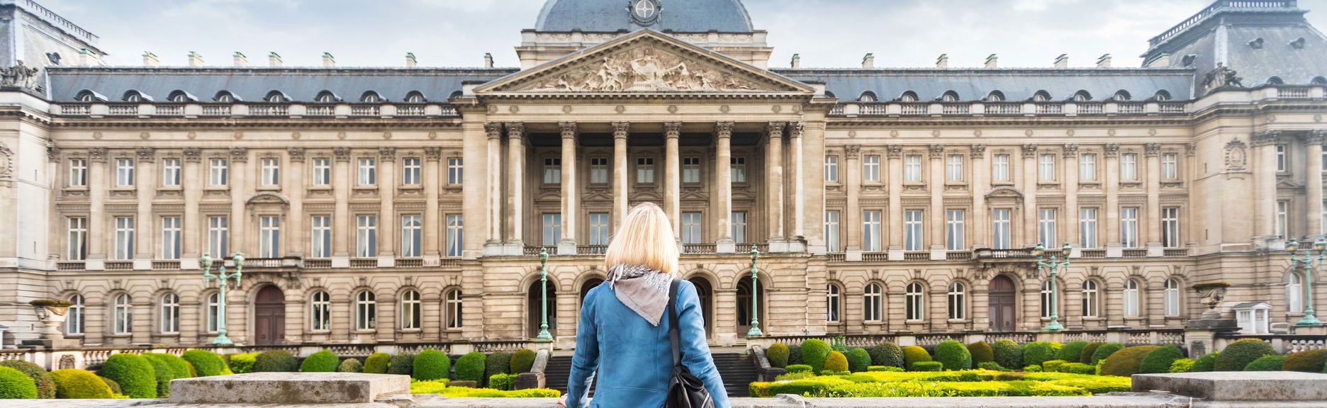 Private City Tour of Brussels