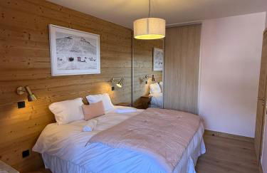 Appartement au Chinaillon 1350 - vue panoramique sur les montagne, -10' des pistes - Foto 32