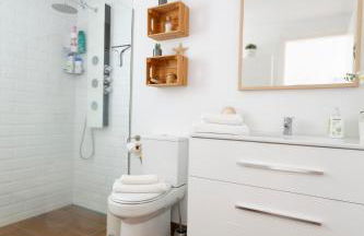 Cozy and sea views private terrace apartment - Foto 15