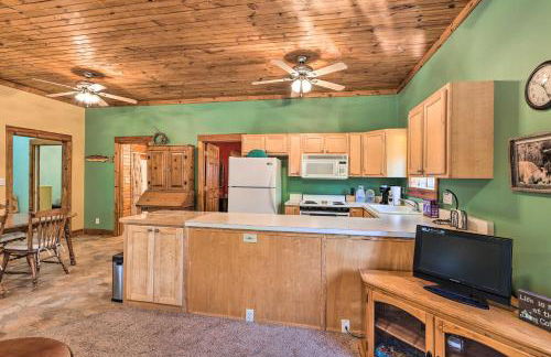 Secluded Bear Lake Getaway with Fire Pit and Porch! - Photo 5