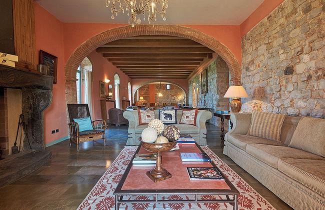 La Gazzara Castell'In Villa - Foto 70