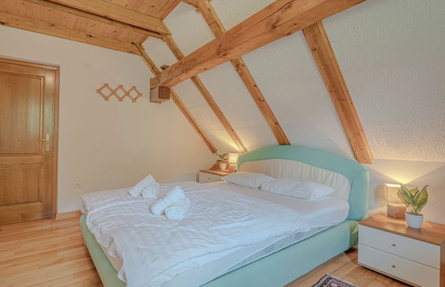 Chalet Primus Near Soca Gorge - Foto 8