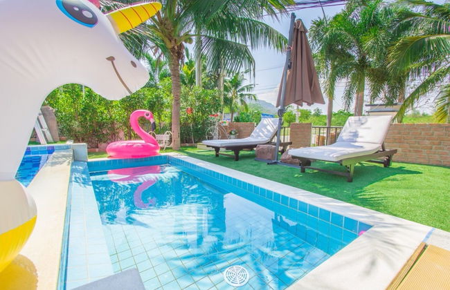 Happy-Home Pool Villa - Photo 19