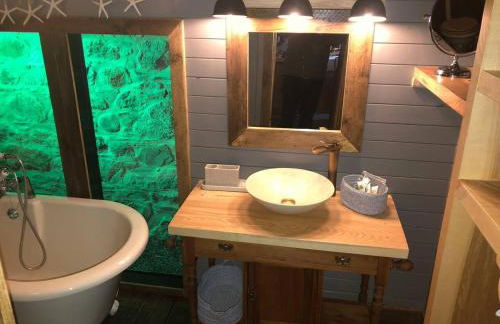 1 Bed Cabin in the Magical Galloway Forest Park - Foto 24