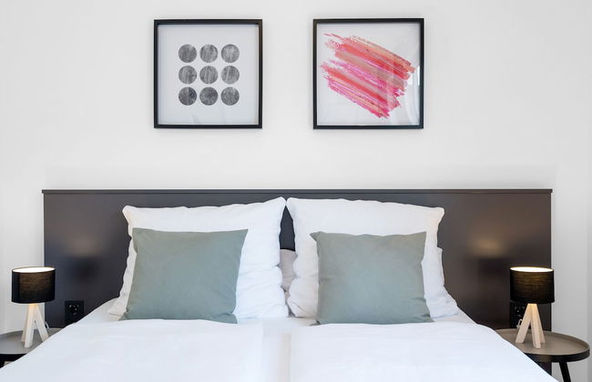 BENSIMON apartments Prenzlauer Berg - Foto 21