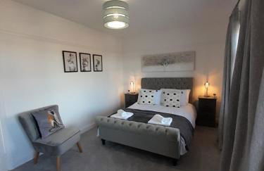 Doctors lane Stylish 3 Bedroom contractor Family House with Parking - Photo 7