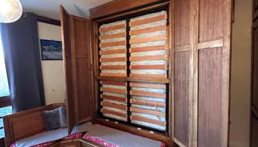 Studio cosy 4 pers, à APOLLO - Pied des pistes - SkiOpied, Casier à skis - Parking Gratuit - Domaine des Sybelles - Foto 5