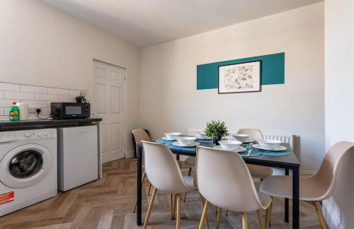 Charming Central 3BR Home Near Auckland Castle - Foto 21