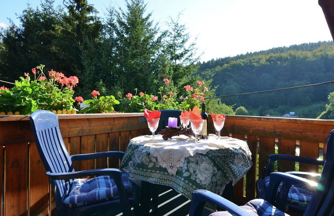 Meadow View Cottage in Winterstein Thuringia near Ski Area - Foto 20