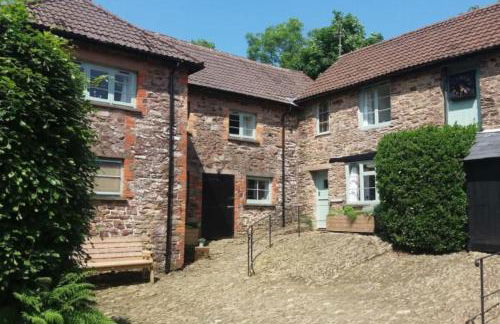 Wonderfully situated in the heart of Exmoor - Foto 1