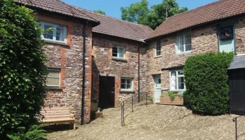 Wonderfully situated in the heart of Exmoor - Foto 1