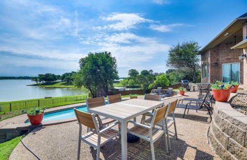 Lakefront Little Elm Escape with Views and Pool! - Photo 2