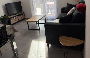 Charmante Maisonnette t2bis plaine de Calenzana - Photo 10