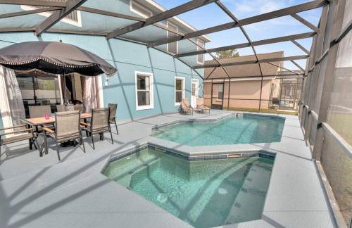 South Facing Pool, Close to Attractions, Remodeled - Foto 27
