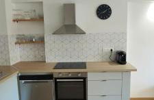 Appartement neuf centre ville Menton au calme - Foto 8