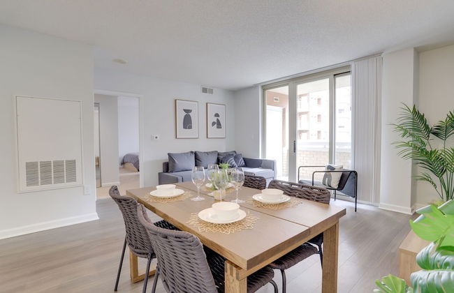 Spacious 2BR Condo at Ballston - Foto 36