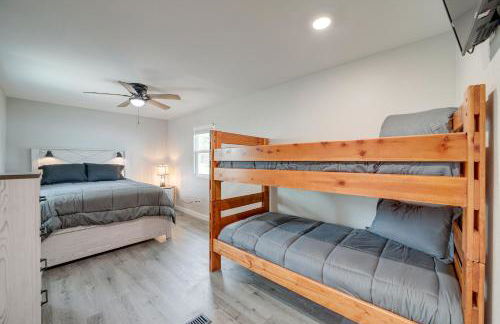 Waterfront Grove Retreat with Dock Cedar Ridge - Foto 25