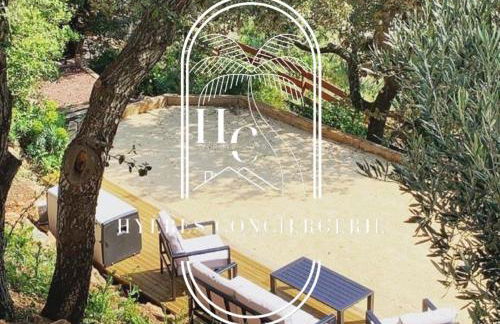 Villa Mont des Oiseaux Piscine Chauffée Clim Vue Mer By HC - Foto 34