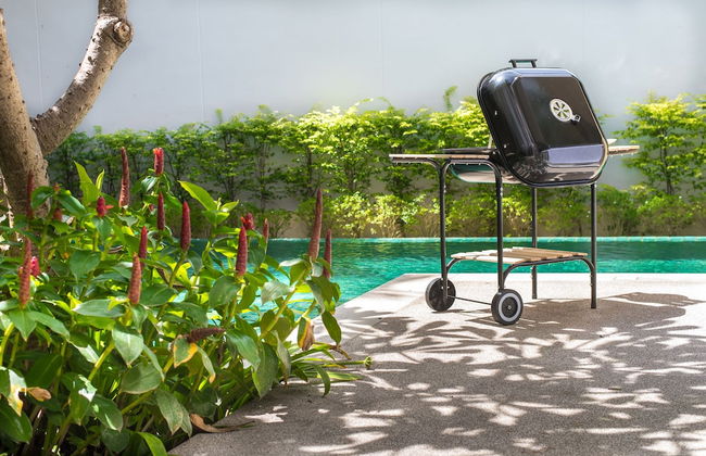 AnB pool villa in Pattaya - Foto 34