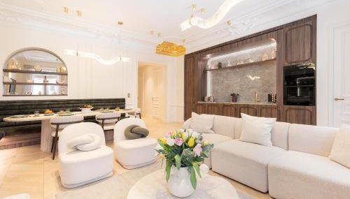 Maison Galante - Serviced Apartments in Champs-Elysées - Foto 5