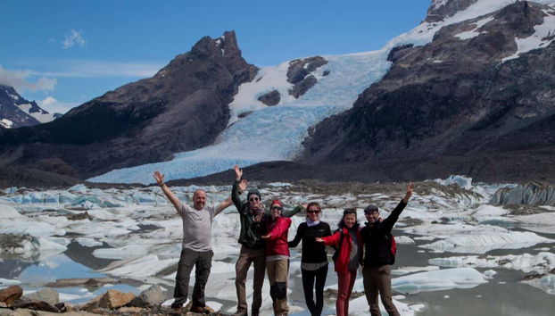 Lake Frías Hike & Glacier Boat Trip - Foto 2