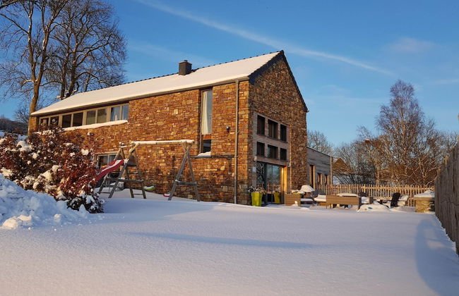 Holiday Home in Stavelot Near Spa-francorchamps - Photo 51