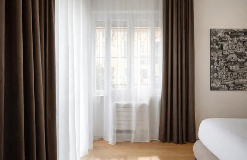 Elegantis Aventino Charming Flat with Private Terrace - Colosseo, Metro and Circo Massimo Nearby - Photo 26