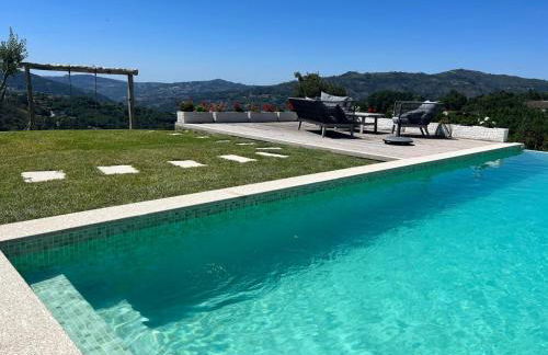 House with saltwater pool - Charming in the Douro Valley - Foto 39