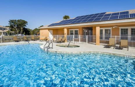 Serenity 3 Bed 3 Bath Townhome With Pool, Private Balcony, Clubhouse, Communal Pool, Conservation View, Disney 15 Mins By Orlando Holiday Rental, - Foto 29