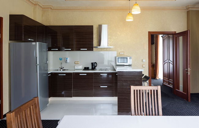 VIP-Aparts Bukovel - Photo 19