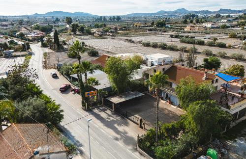 Villa en Lorca Piscina Vistas Terraza y Barbacoa-Venta Ruizo - Foto 23