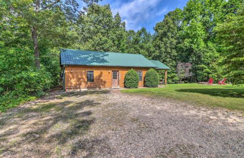 Heavenly Heber Springs Hideaway Fish and Hike! - Foto 23