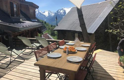 Chalet,14 p, 230m2,sauna,billard,source - Foto 33