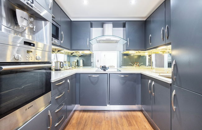 Chizzy Superior One Bed Apartment - Foto 6