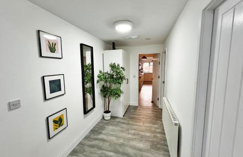 Selly Oak Near QE and UoB - 5 Bed Ensuite - Perfect for groups and contractors - Foto 6