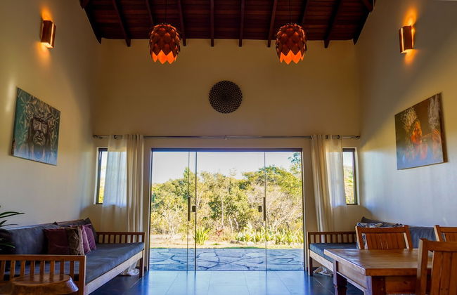 Terra Coral - Chapada dos Veadeiros - Foto 42