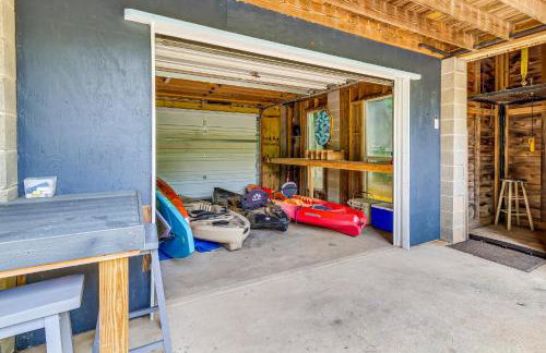 Riverfront Milton Cabin w/ Boat Ramp & Dock! - Foto 26