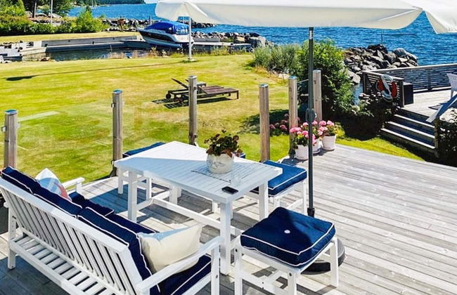 Holiday Home in Norrsundet - Foto 17