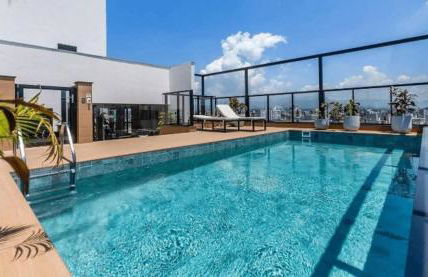 Studio c/ Piscina, Academia e Mercado 24h - Foto 28