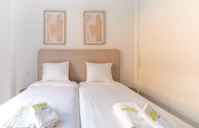 Nice Apartment With Private Garden, Pool - Foto 7