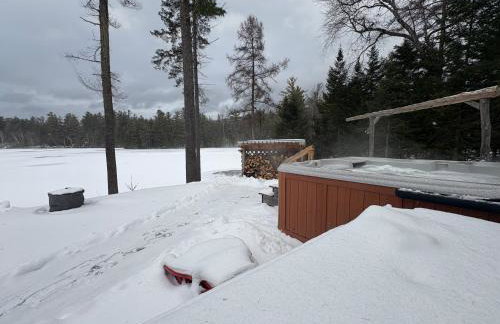 Wolf Pond House 3 Miles to Lake Placid - Foto 10